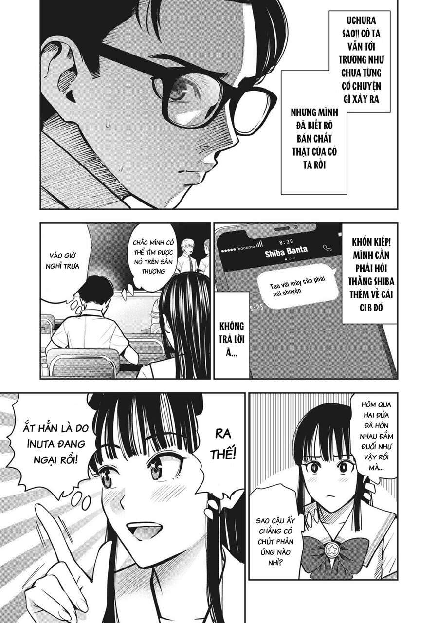 Trái Cấm Chapter 12 - 11