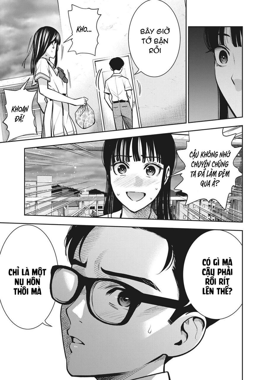 Trái Cấm Chapter 12 - 13