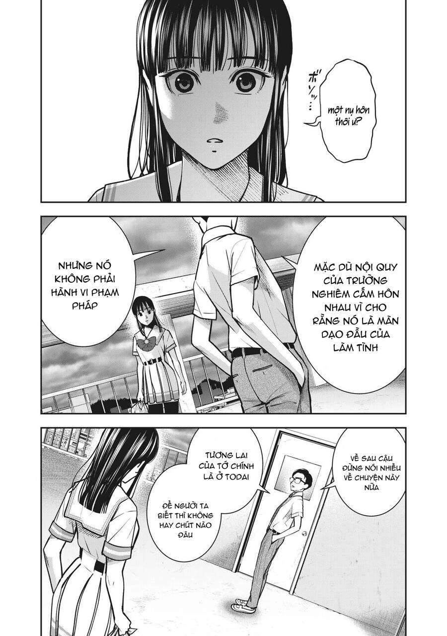 Trái Cấm Chapter 12 - 14