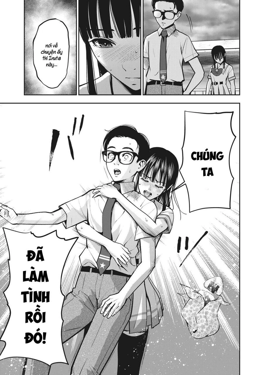 Trái Cấm Chapter 12 - 15