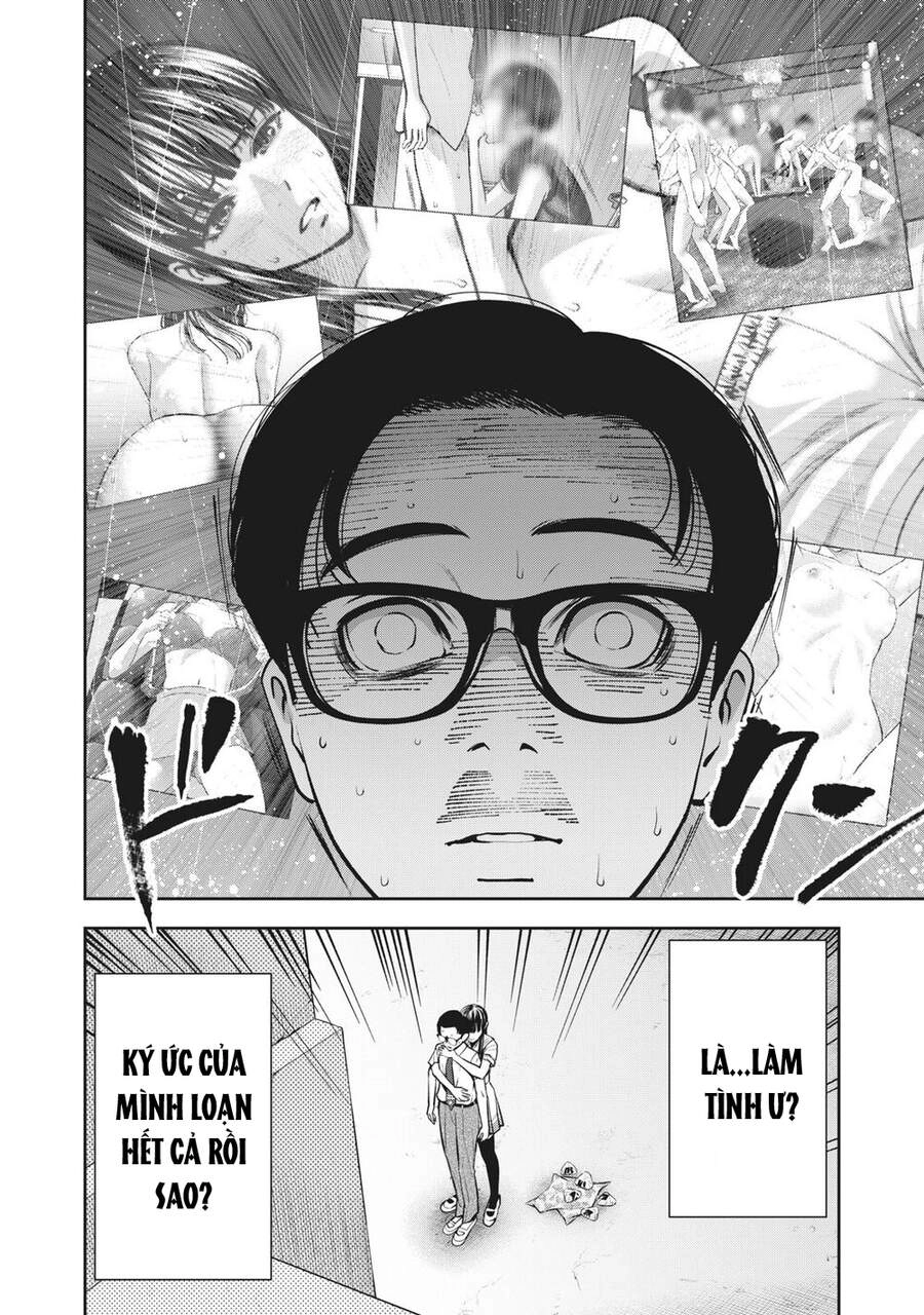 Trái Cấm Chapter 12 - 16