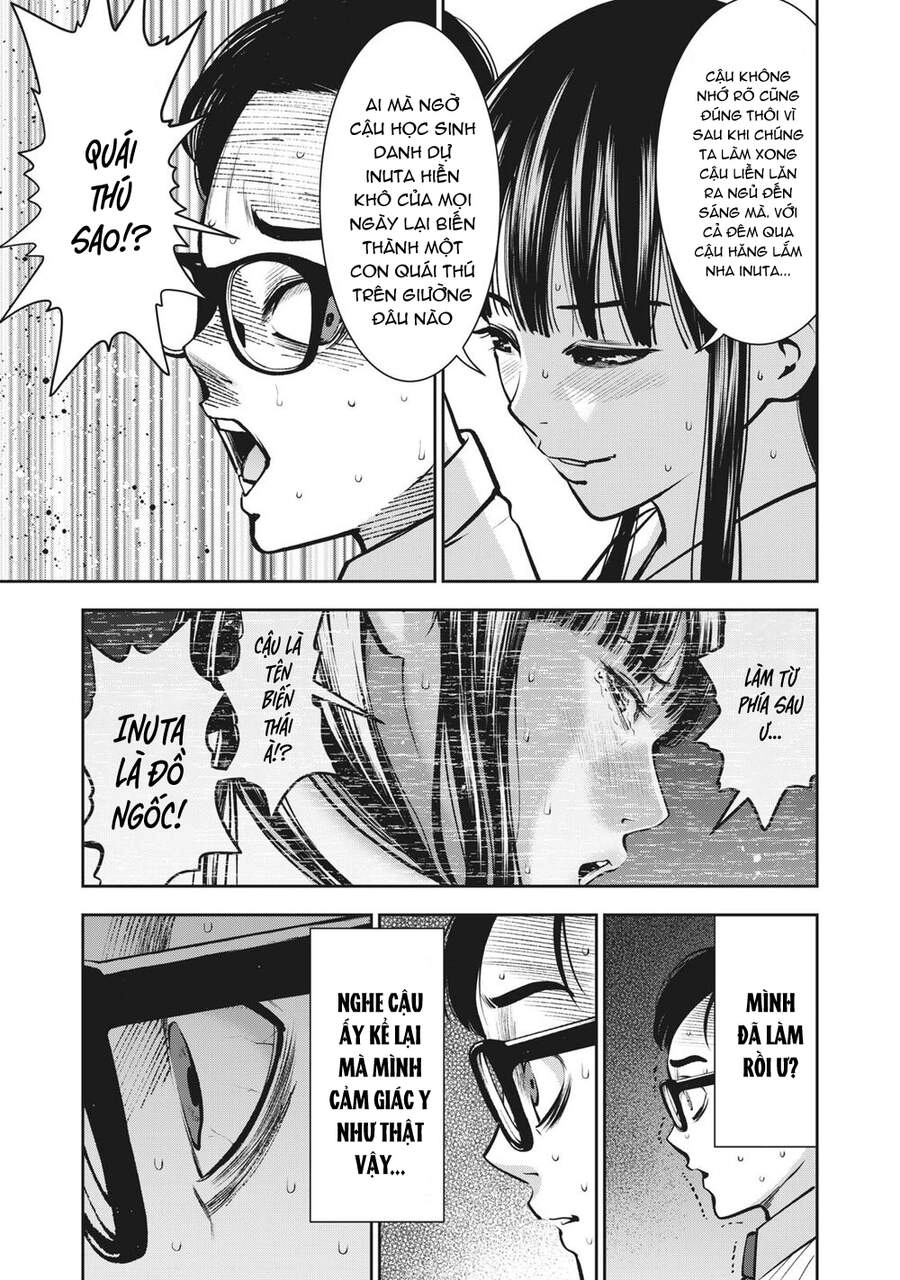 Trái Cấm Chapter 12 - 17