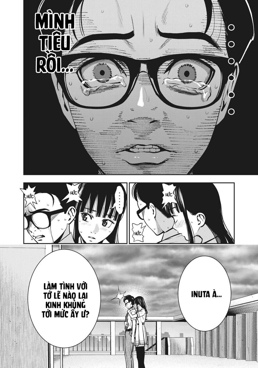 Trái Cấm Chapter 12 - 18