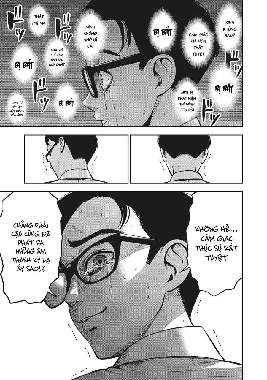 Trái Cấm Chapter 12 - 19