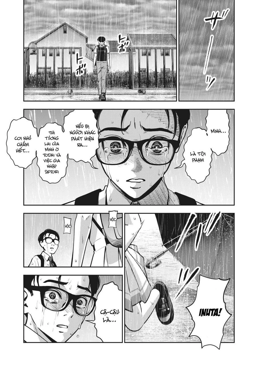 Trái Cấm Chapter 12 - 21