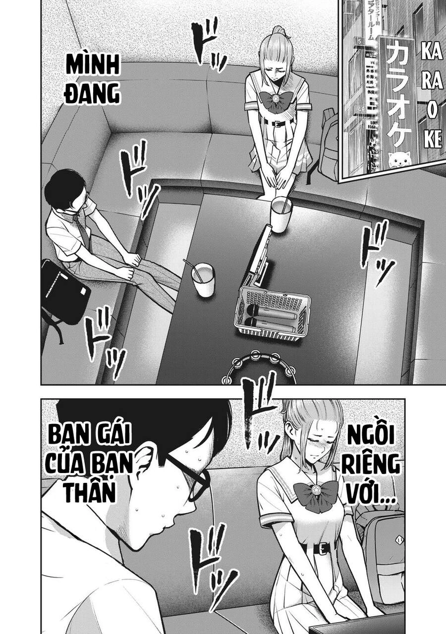 Trái Cấm Chapter 13 - 4