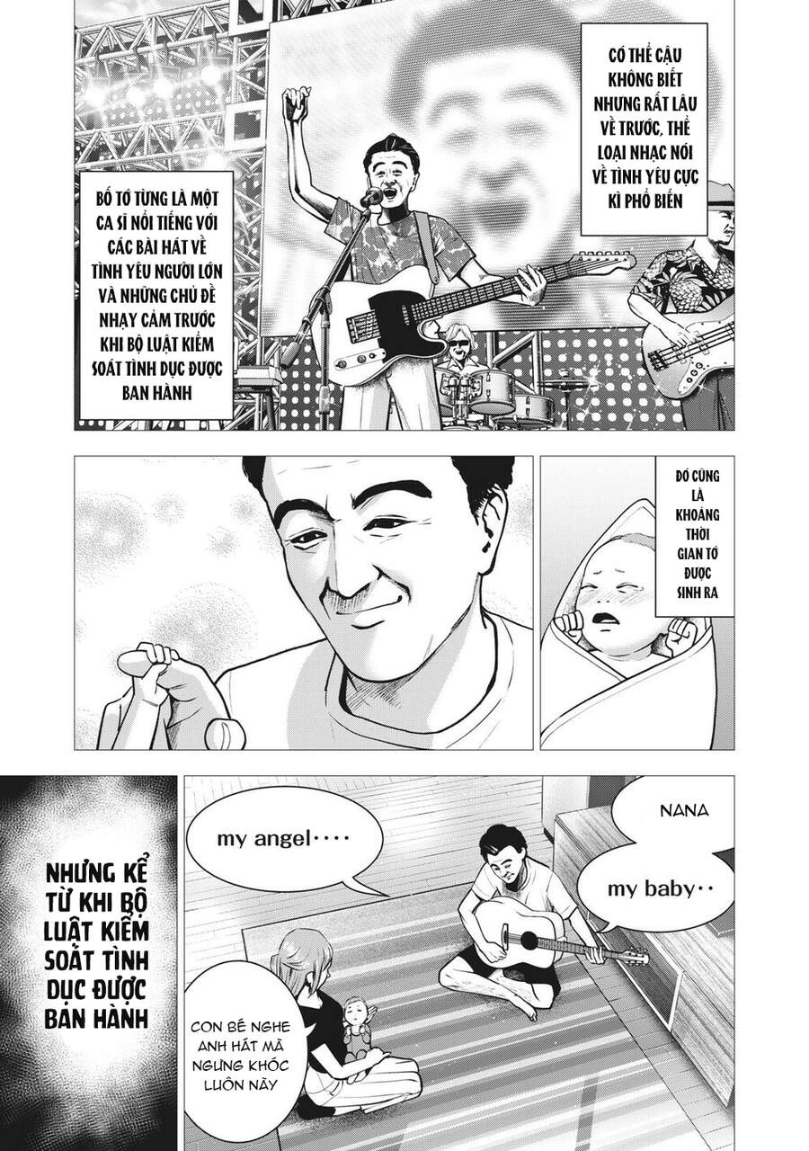 Trái Cấm Chapter 13 - 7