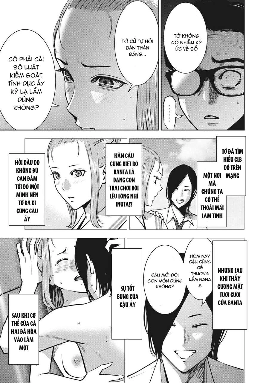 Trái Cấm Chapter 13 - 9