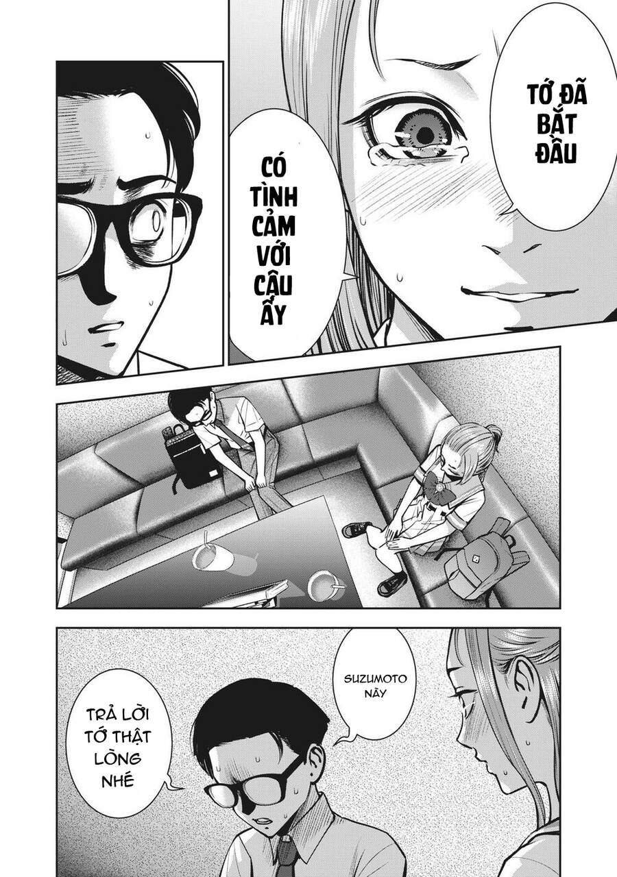 Trái Cấm Chapter 13 - 10