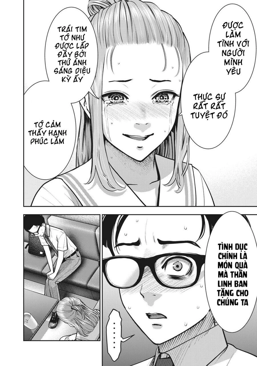 Trái Cấm Chapter 13 - 12