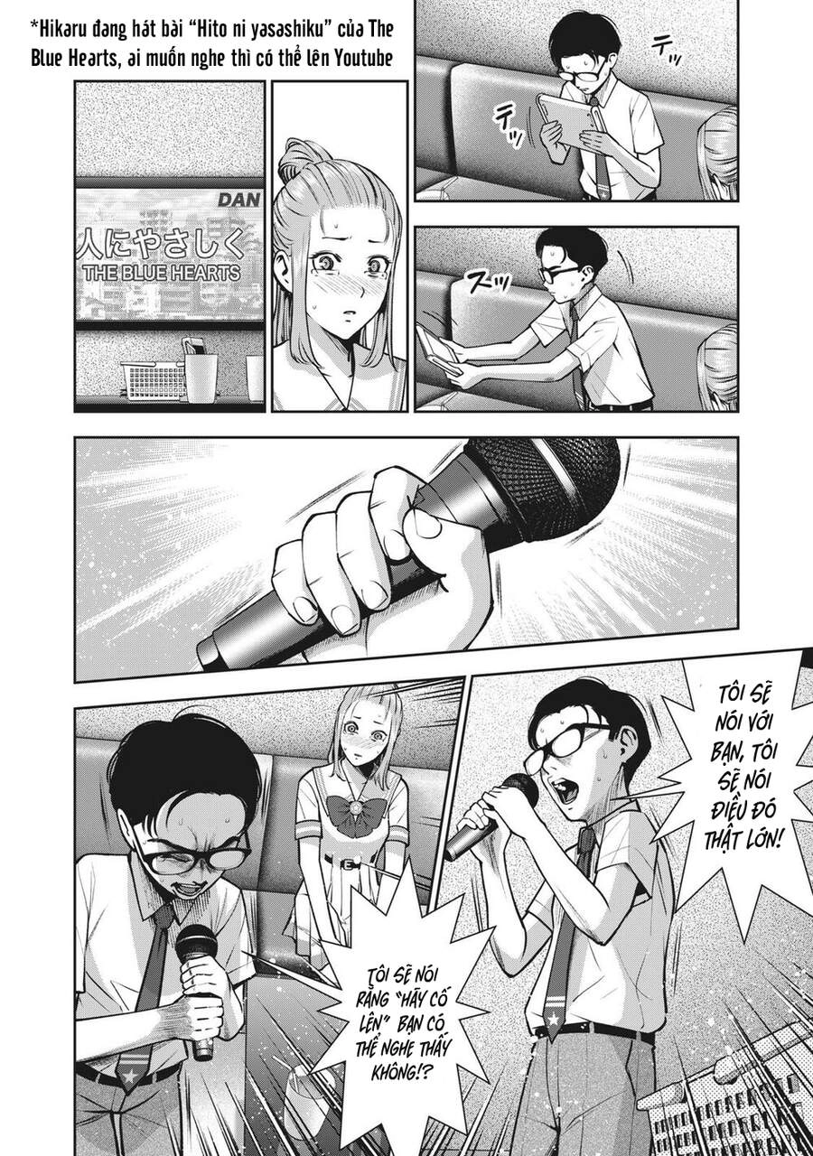 Trái Cấm Chapter 13 - 14