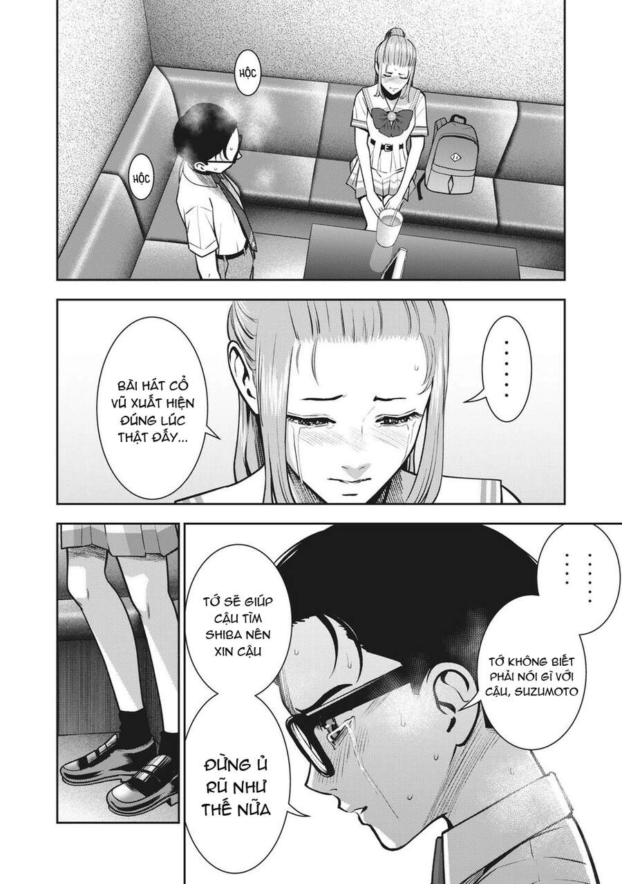 Trái Cấm Chapter 13 - 16