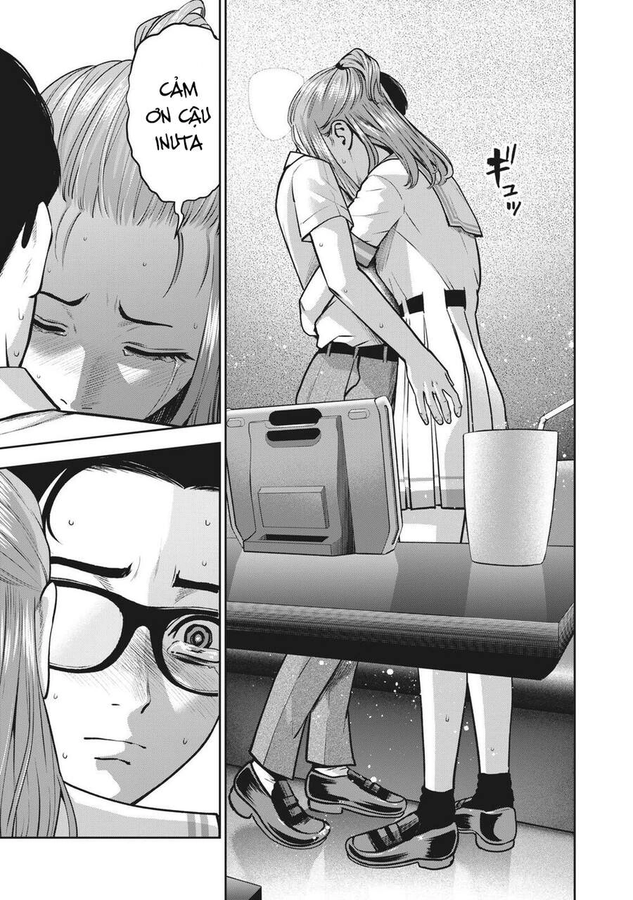 Trái Cấm Chapter 13 - 17