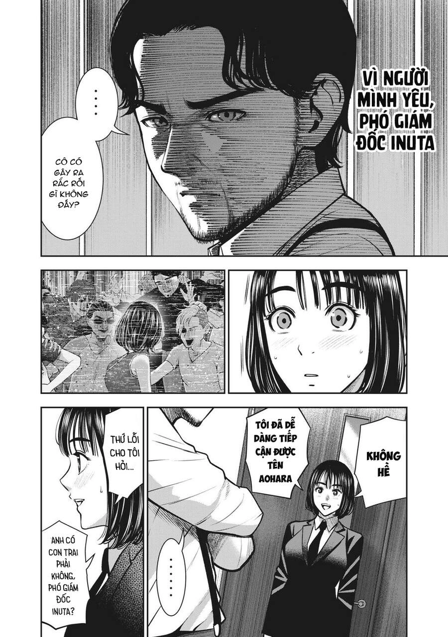 Trái Cấm Chapter 13 - 20