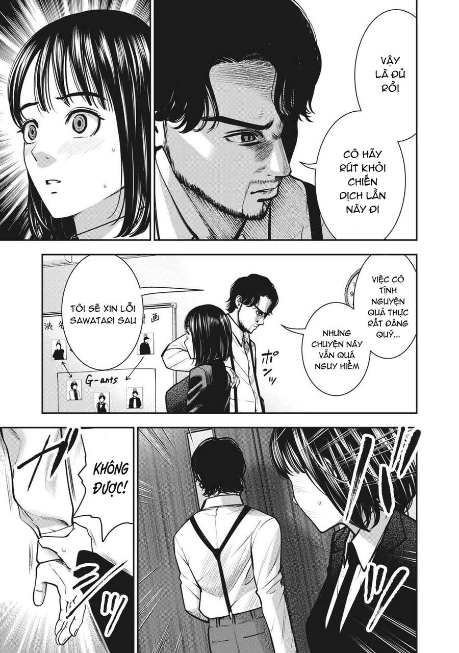 Trái Cấm Chapter 13 - 21