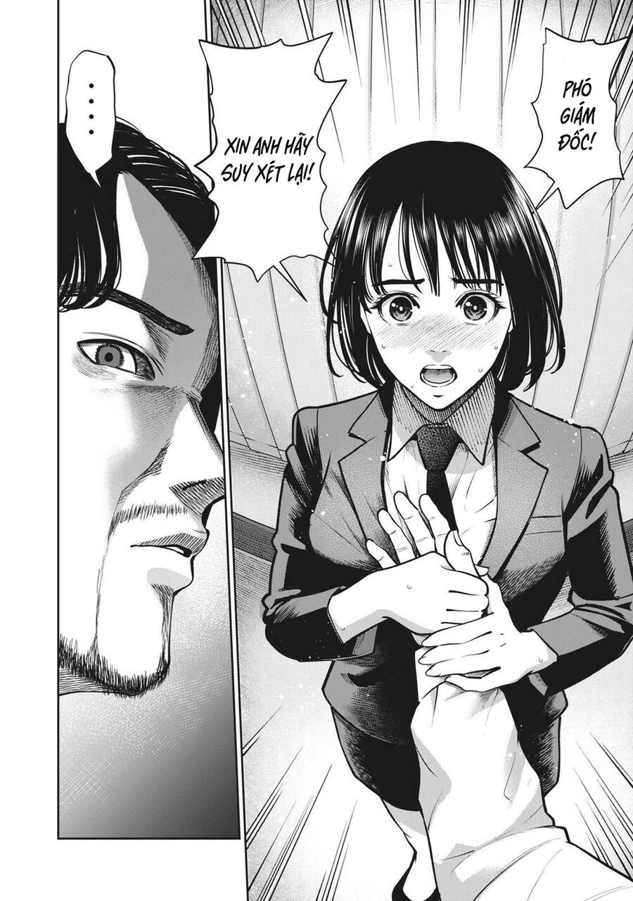 Trái Cấm Chapter 13 - 22