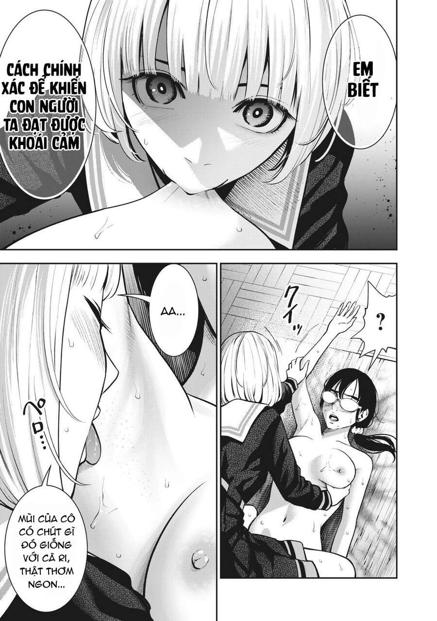 Trái Cấm Chapter 14 - 11