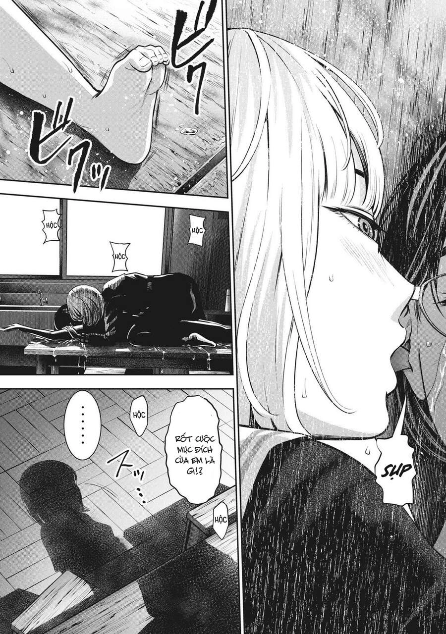 Trái Cấm Chapter 14 - 13