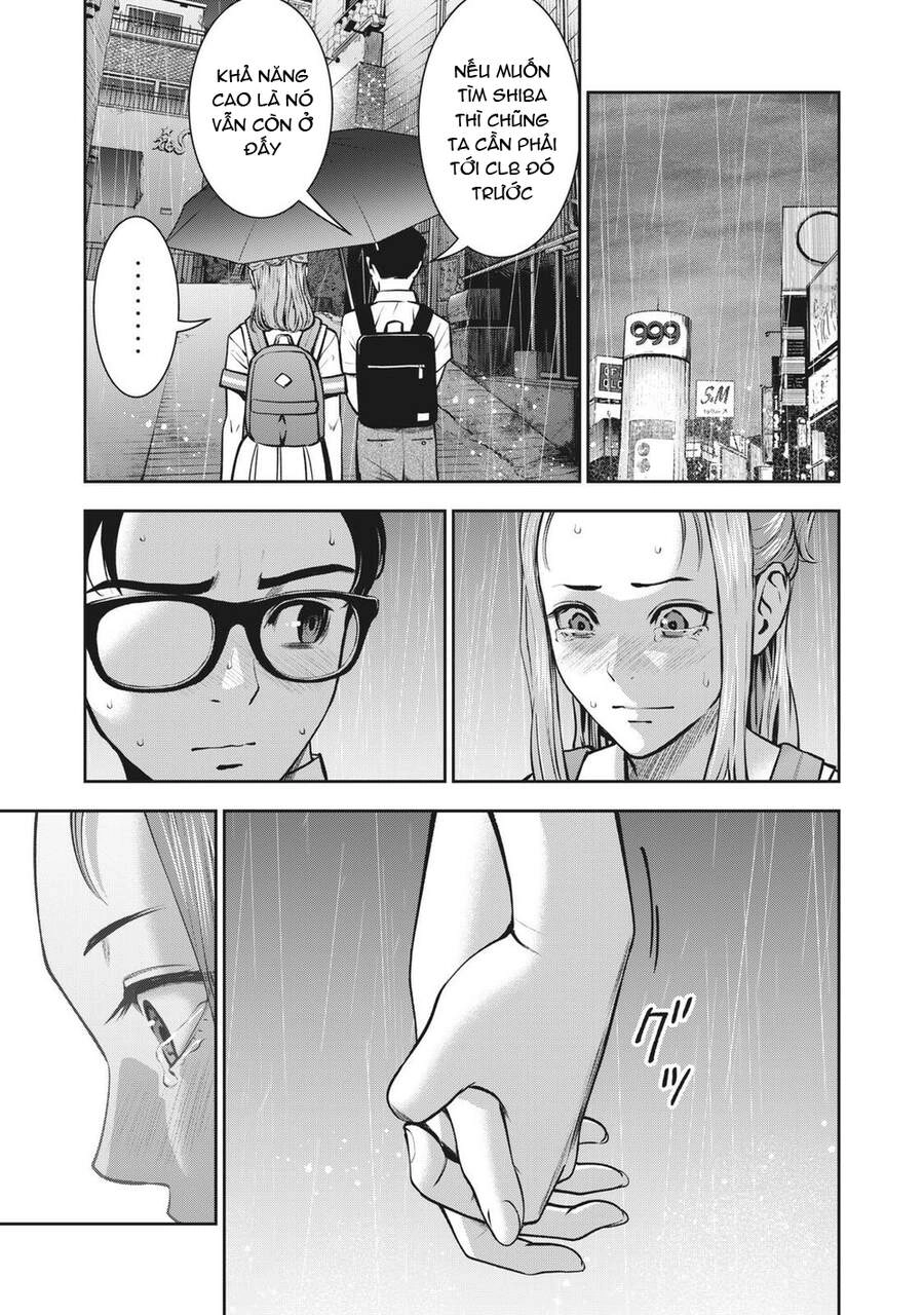 Trái Cấm Chapter 14 - 16