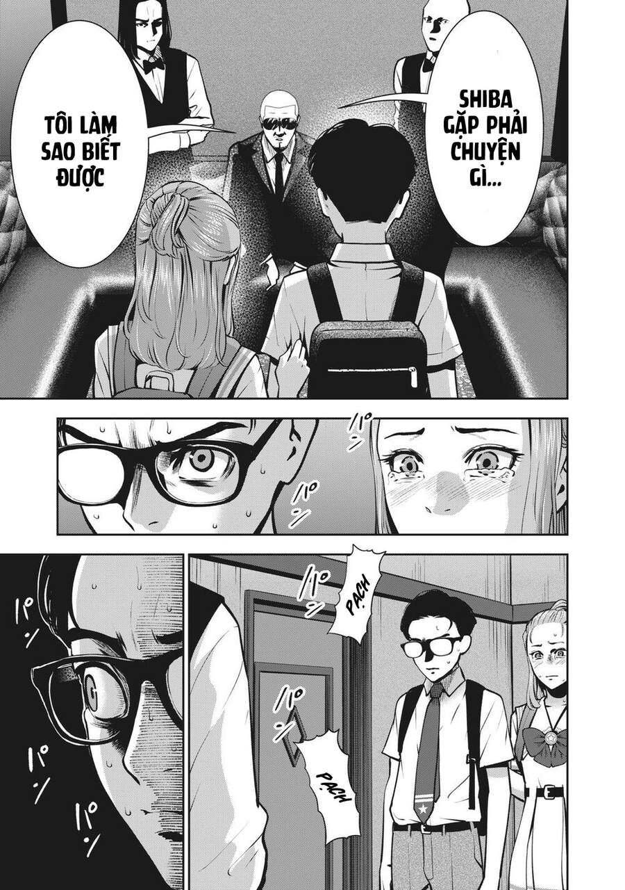 Trái Cấm Chapter 14 - 18