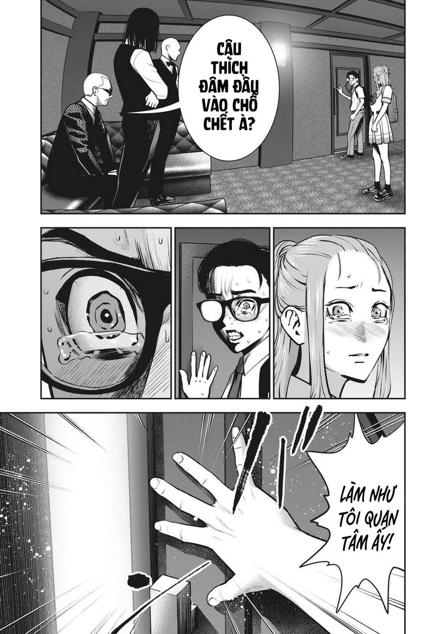 Trái Cấm Chapter 14 - 20