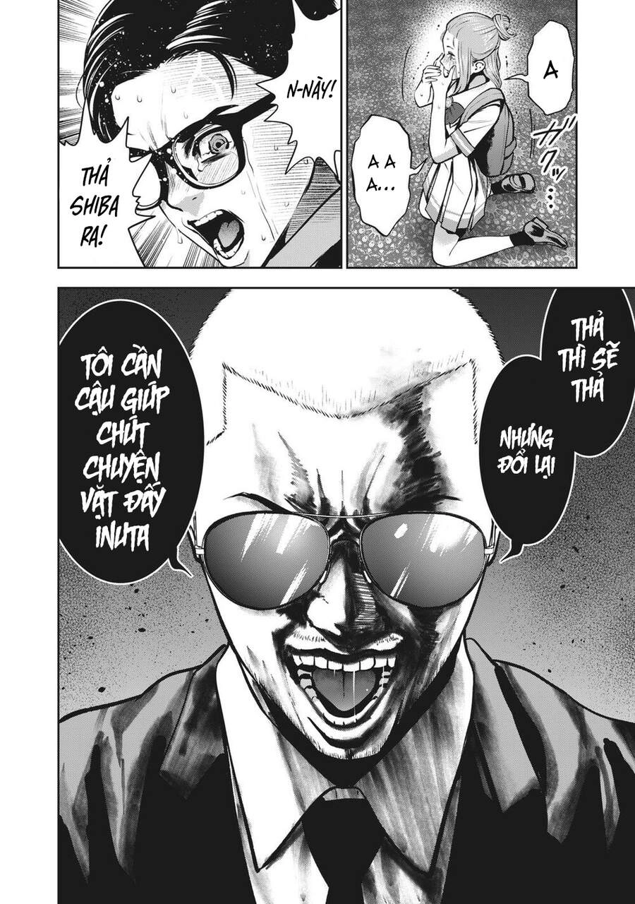 Trái Cấm Chapter 14 - 23