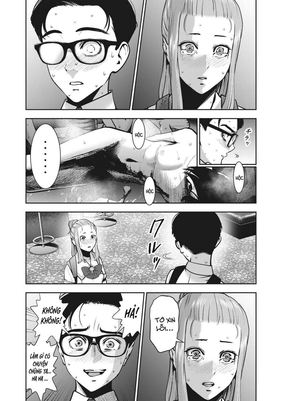 Trái Cấm Chapter 15 - 8