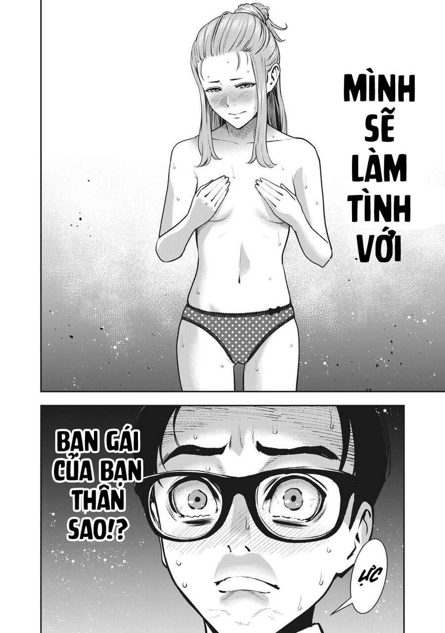 Trái Cấm Chapter 15 - 11