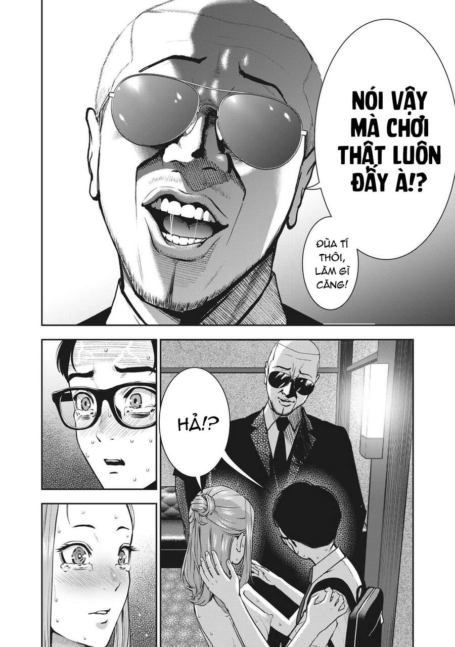 Trái Cấm Chapter 15 - 13