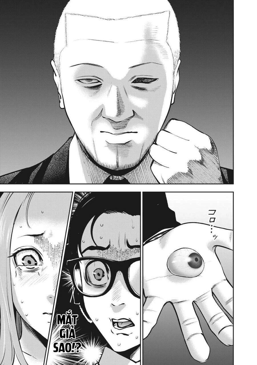 Trái Cấm Chapter 15 - 16