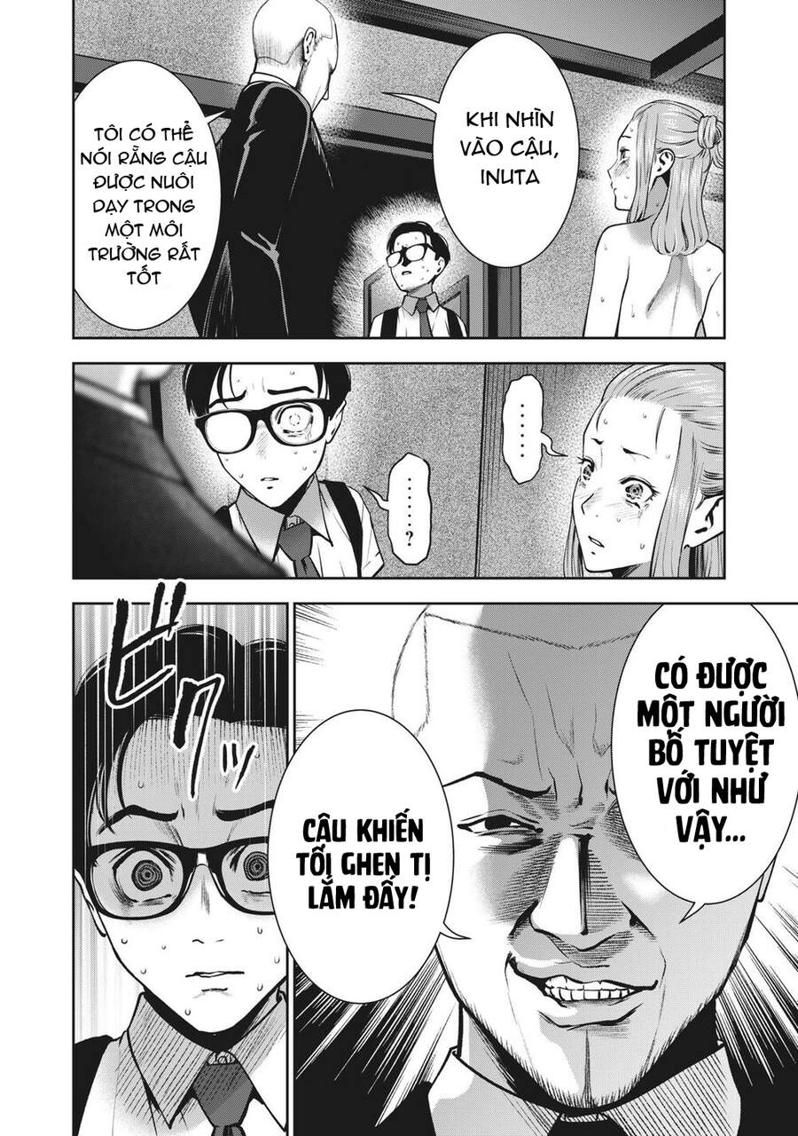 Trái Cấm Chapter 15 - 17