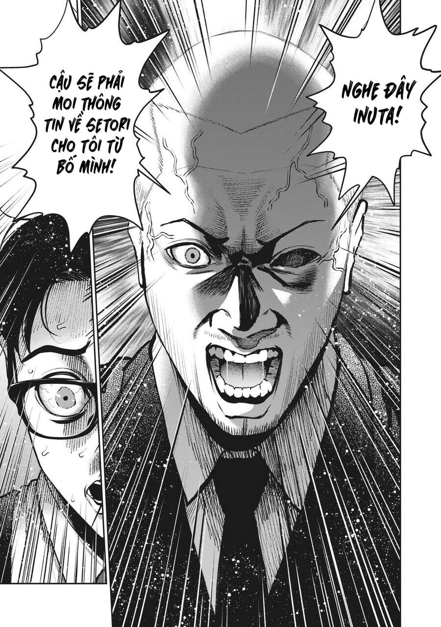 Trái Cấm Chapter 15 - 18