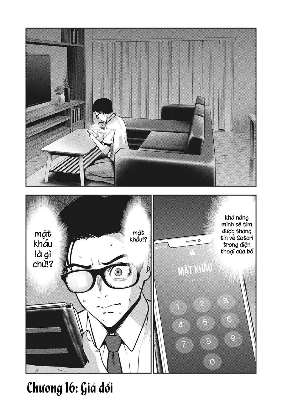 Trái Cấm Chapter 16 - 3