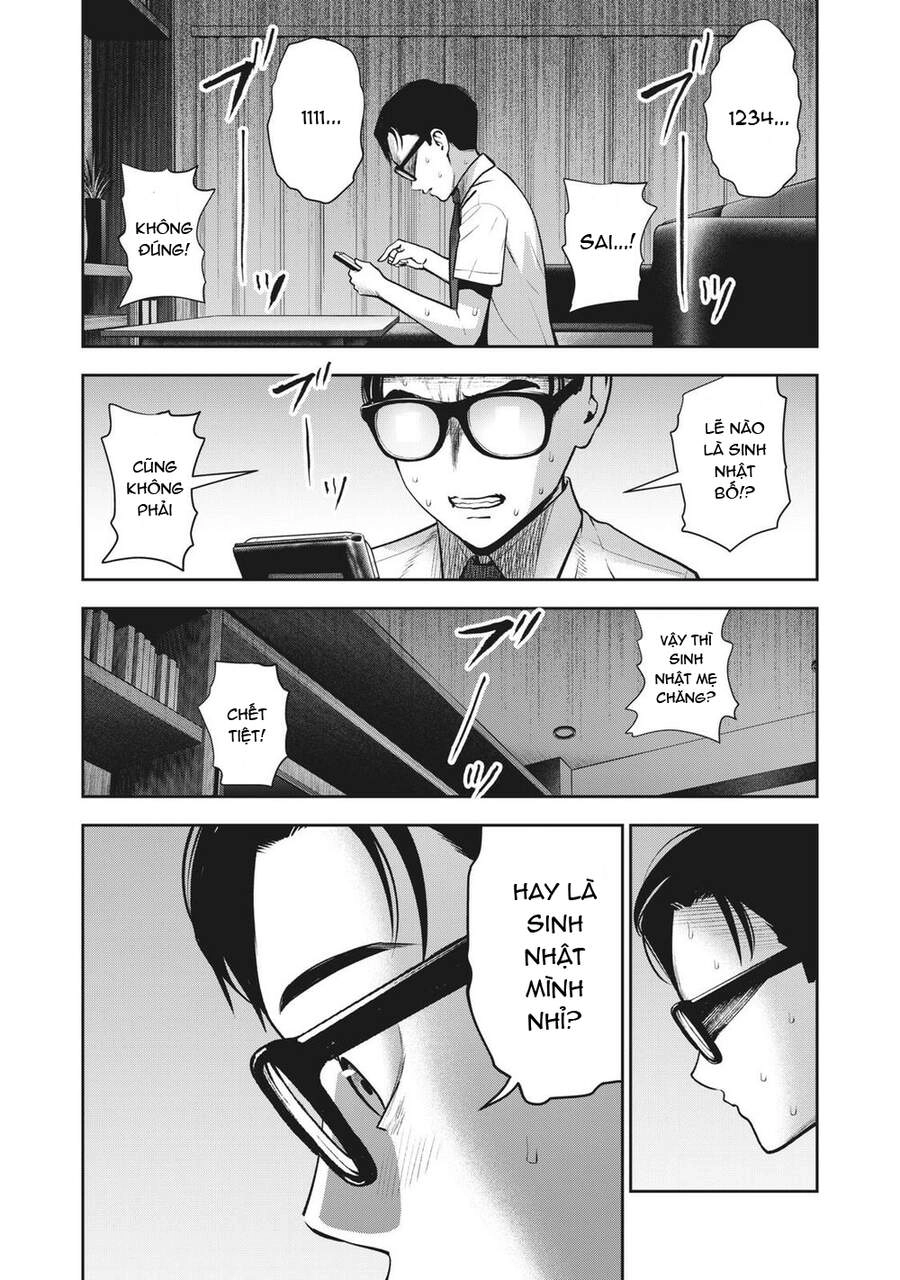 Trái Cấm Chapter 16 - 4