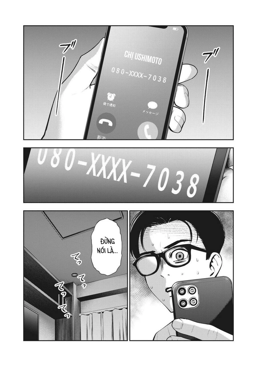 Trái Cấm Chapter 16 - 6