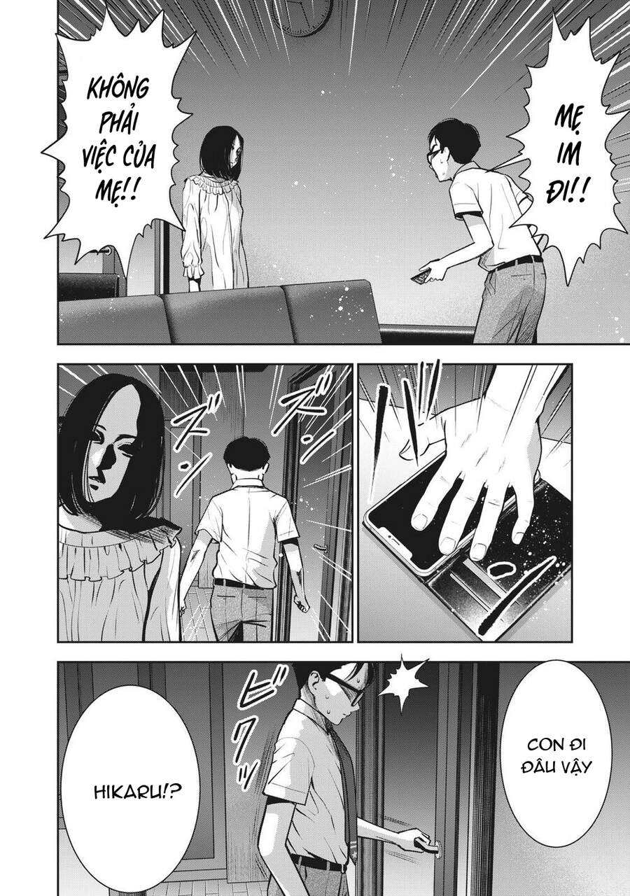 Trái Cấm Chapter 16 - 10