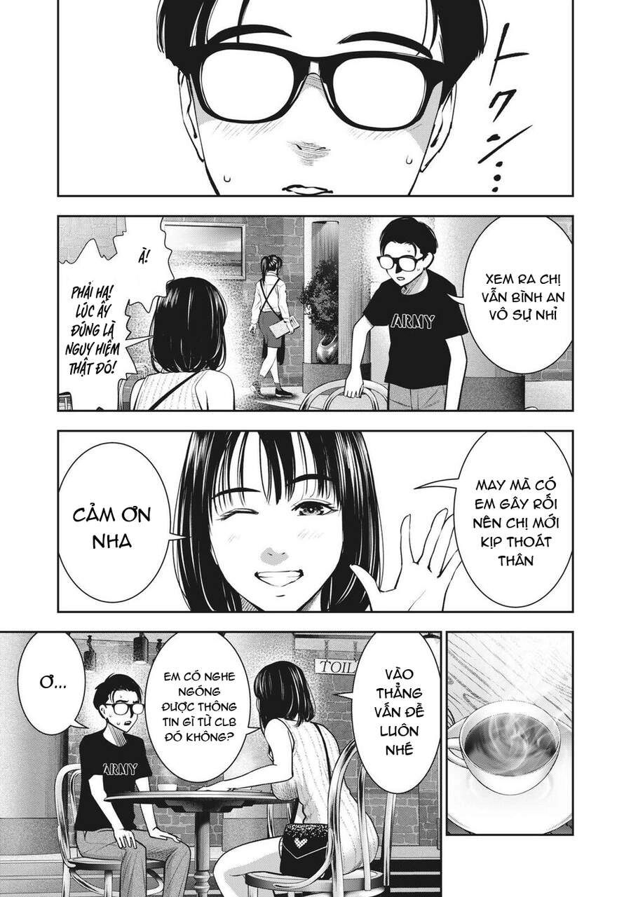 Trái Cấm Chapter 16 - 15