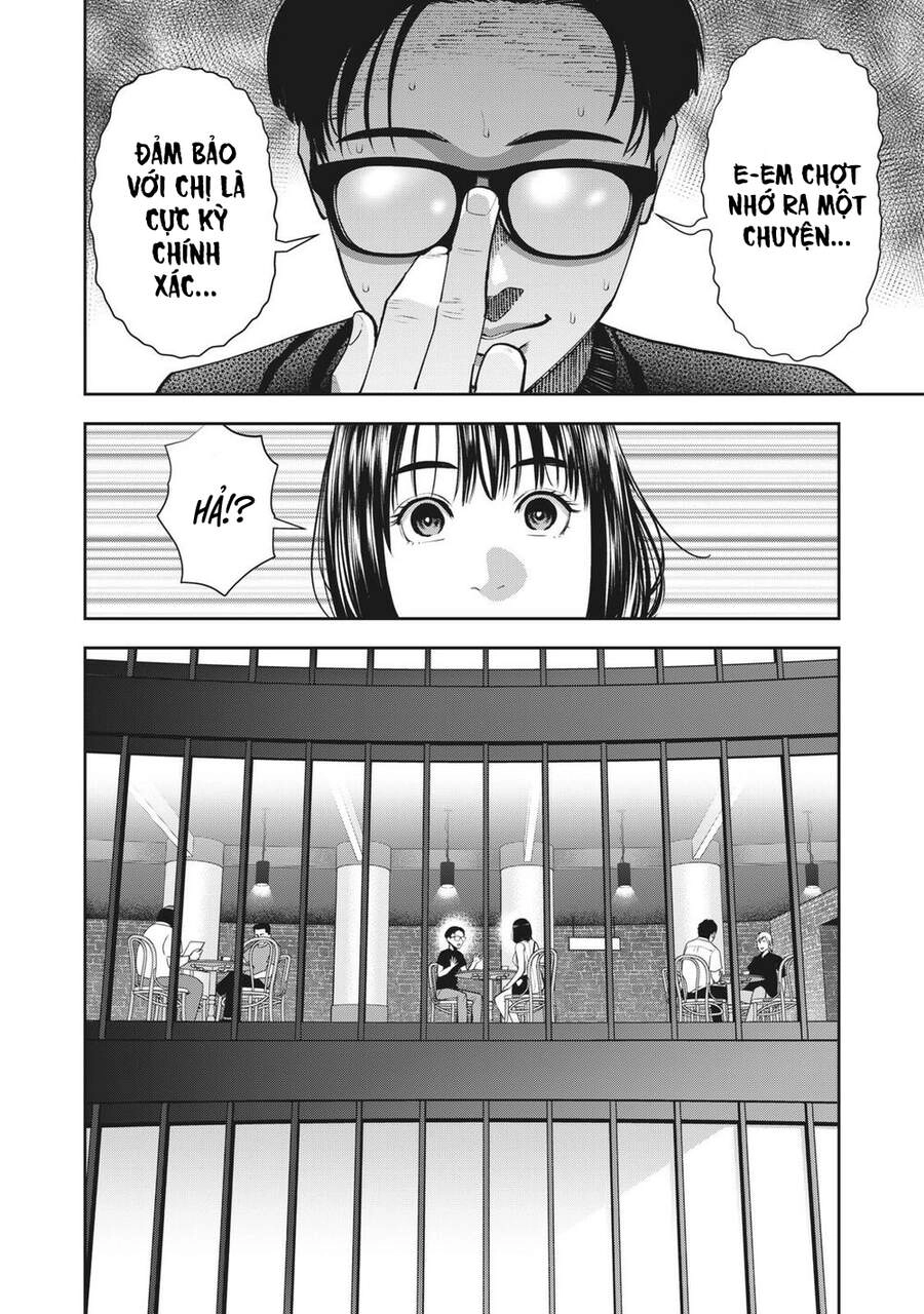 Trái Cấm Chapter 16 - 18