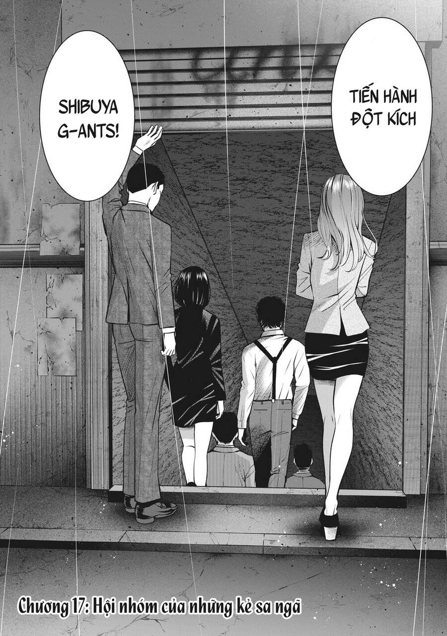 Trái Cấm Chapter 17 - 4