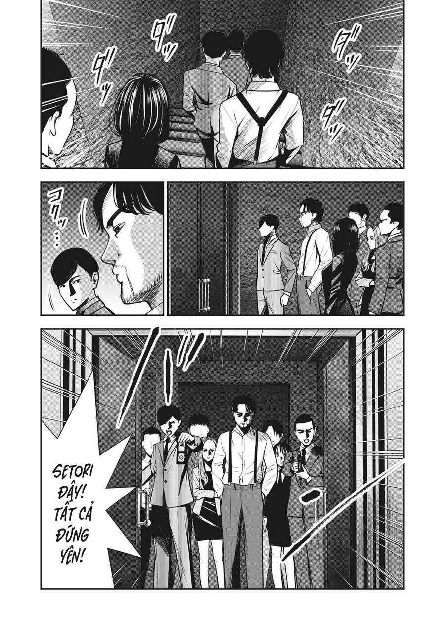 Trái Cấm Chapter 17 - 5