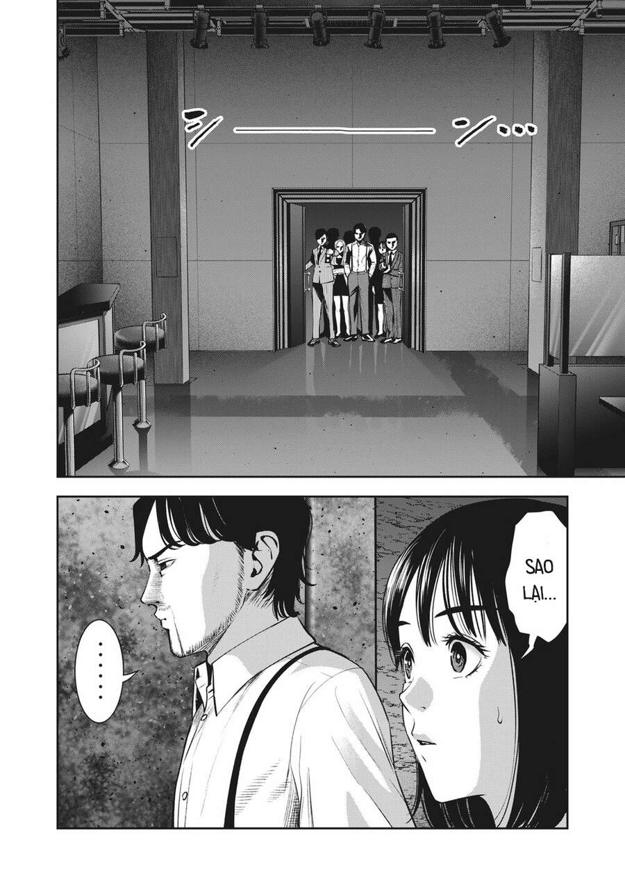 Trái Cấm Chapter 17 - 6