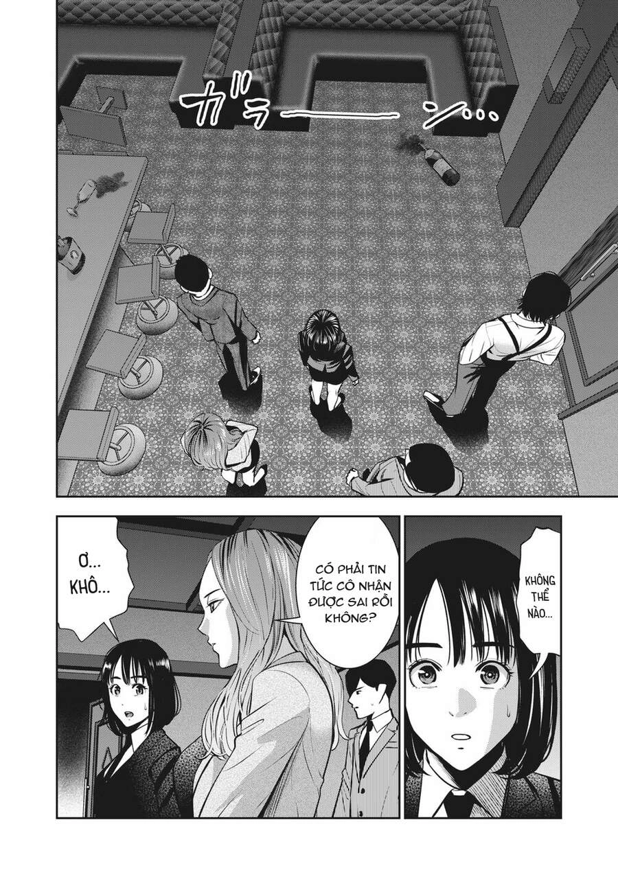 Trái Cấm Chapter 17 - 8