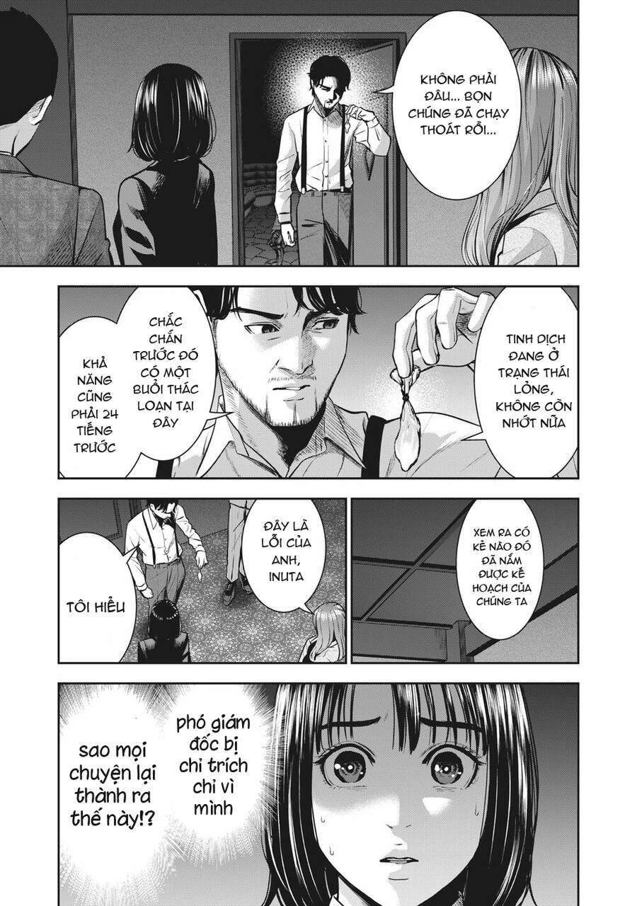 Trái Cấm Chapter 17 - 9