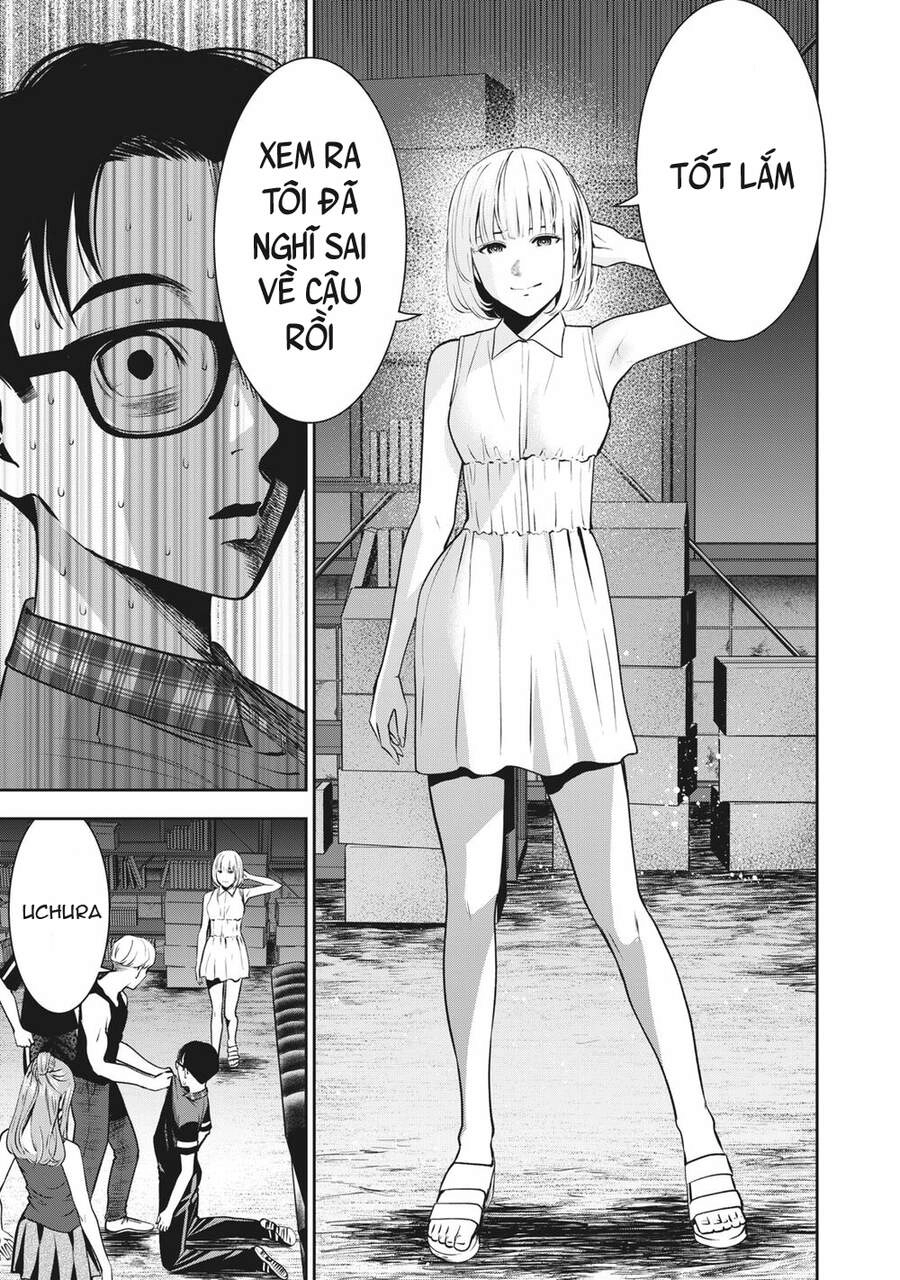 Trái Cấm Chapter 17 - 13