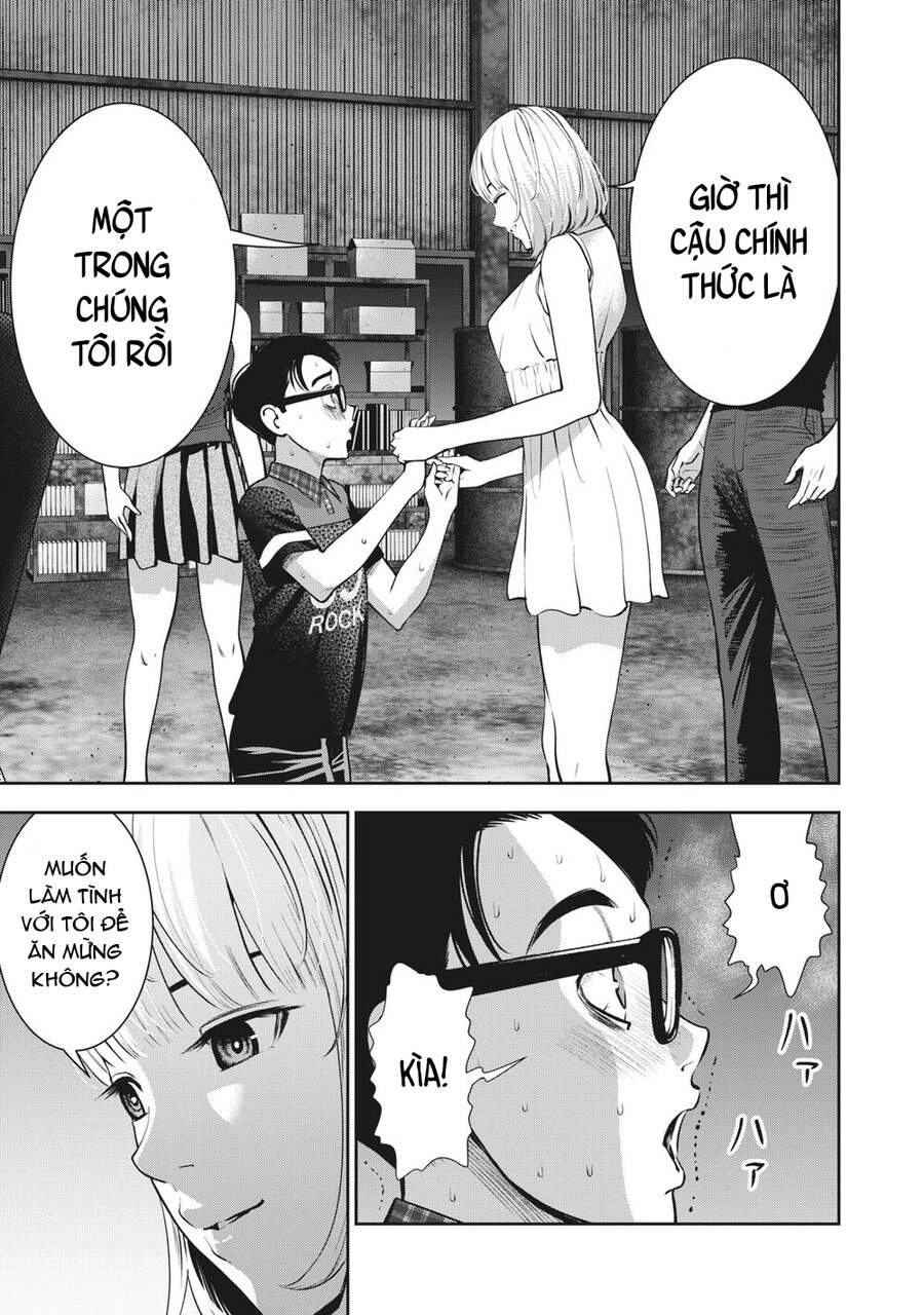 Trái Cấm Chapter 17 - 15