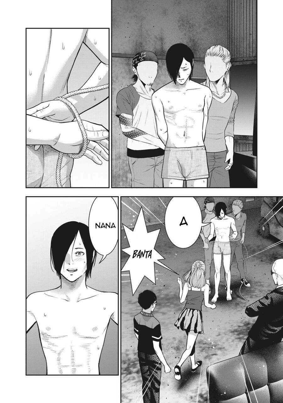 Trái Cấm Chapter 17 - 18