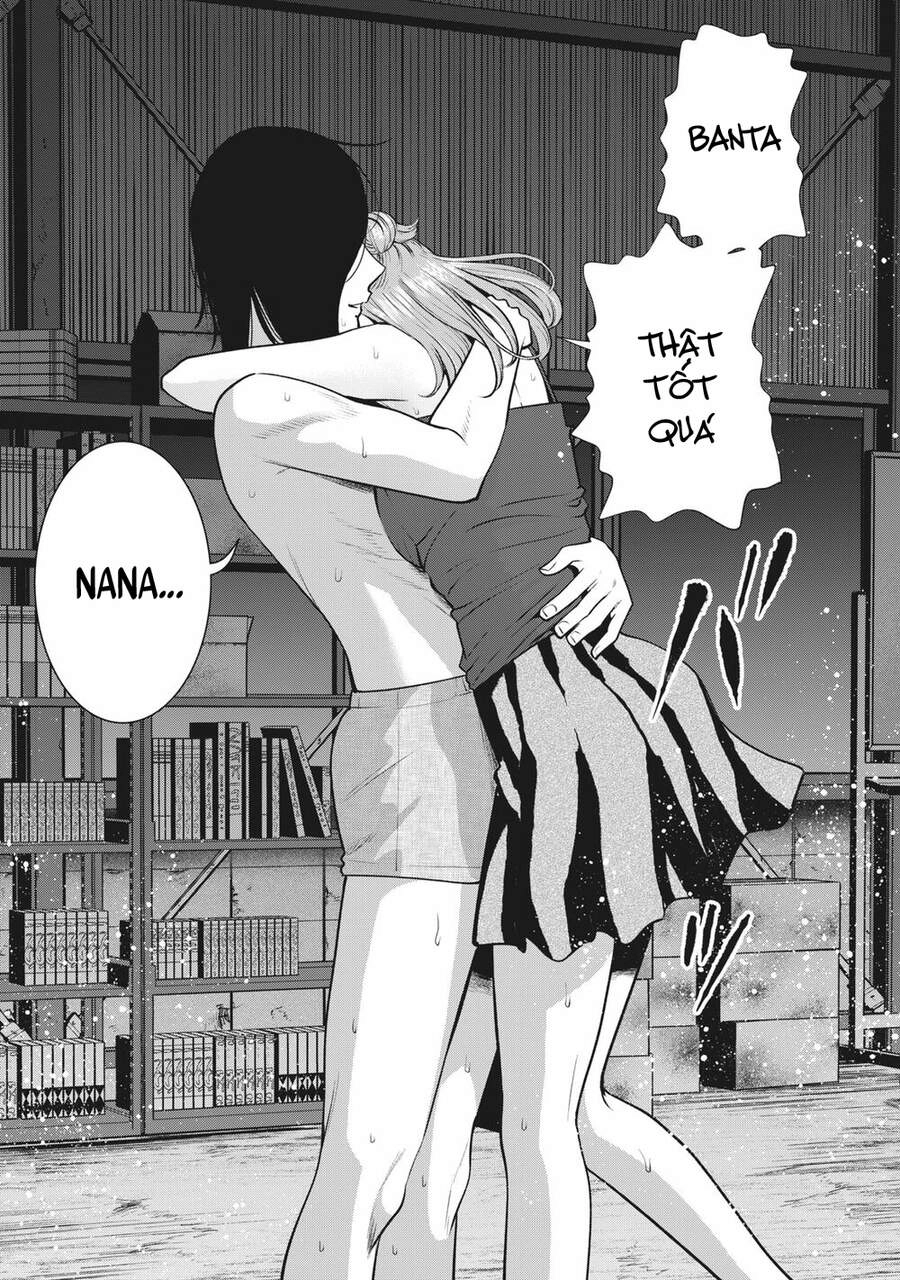 Trái Cấm Chapter 17 - 19