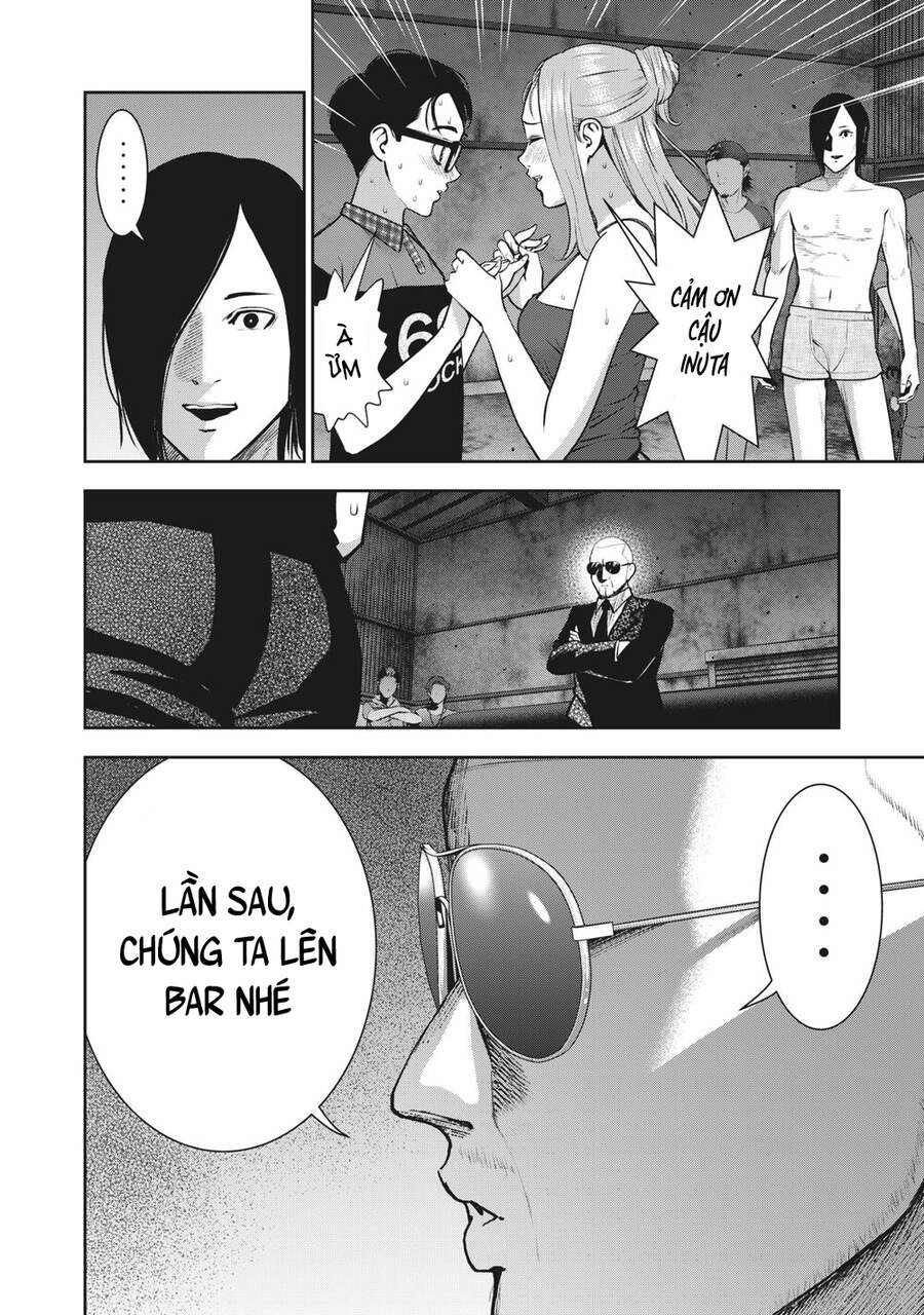 Trái Cấm Chapter 17 - 20