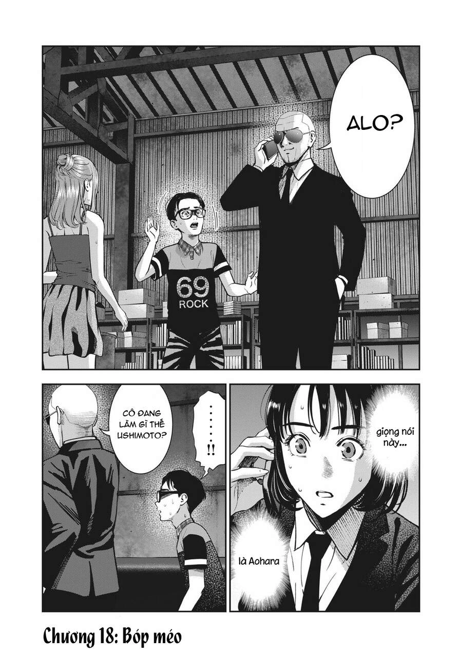 Trái Cấm Chapter 18 - 3