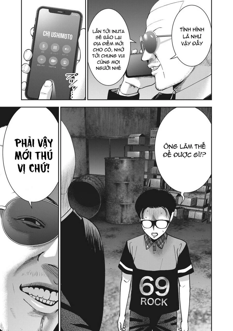 Trái Cấm Chapter 18 - 5